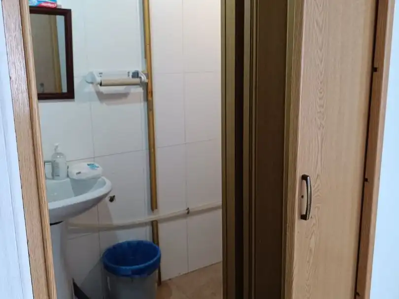 Bathroom of Commercial properties for sale in Albacete  with Air Conditioner