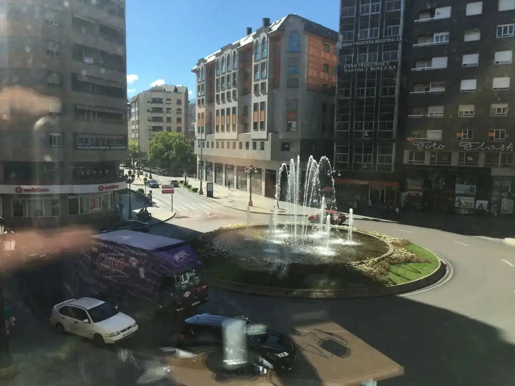Büro mit Aufzug zur Miete in Centro, imagen 2