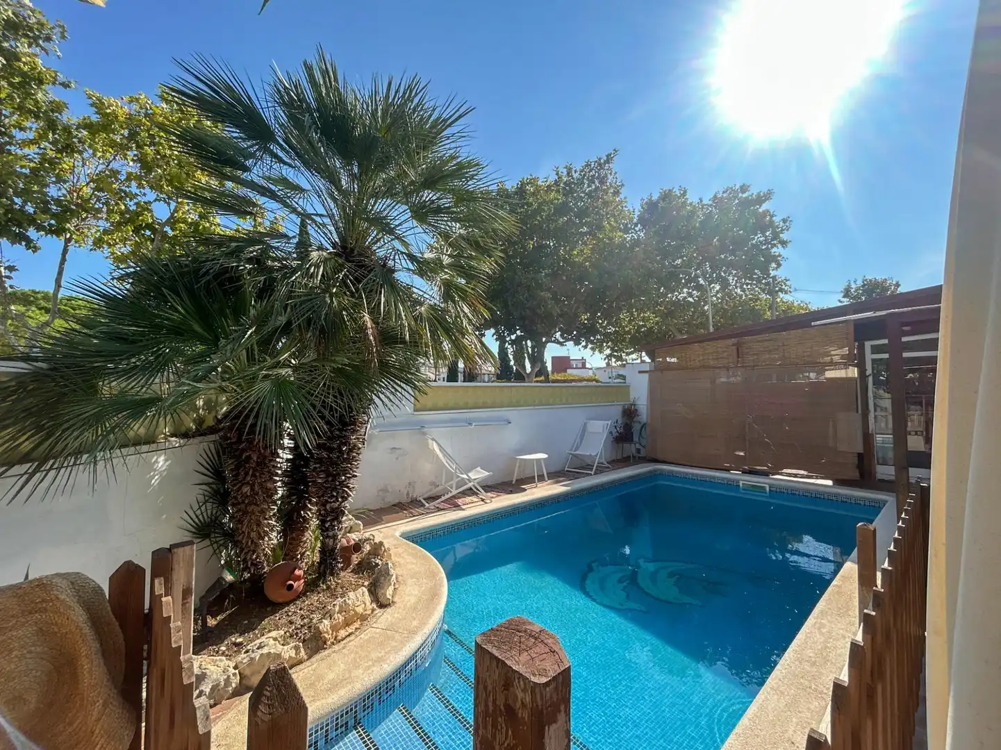 Villa mit Pool zum Verkauf in AUSIAS MARCH 42