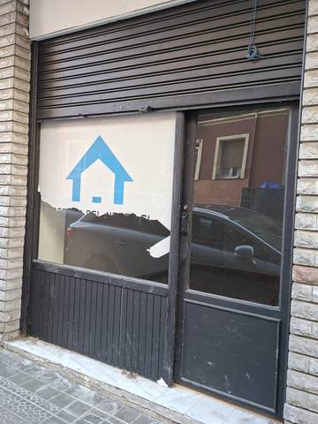 Local comercial en Alquiler en C/ Santa Lucia en Santutxu - Basarrate
