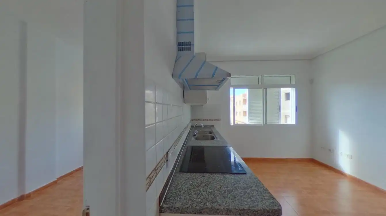Kitchen of Flat for sale in Granadilla de Abona