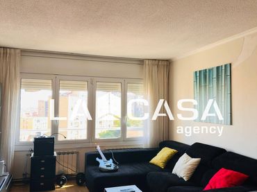 Wohnung mit Aufzug zum Verkauf in Nou Barris