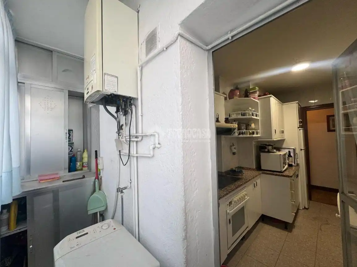 Cuina de Pis en venda en Madrid amb Aire condicionat, Calefacció i Parquet