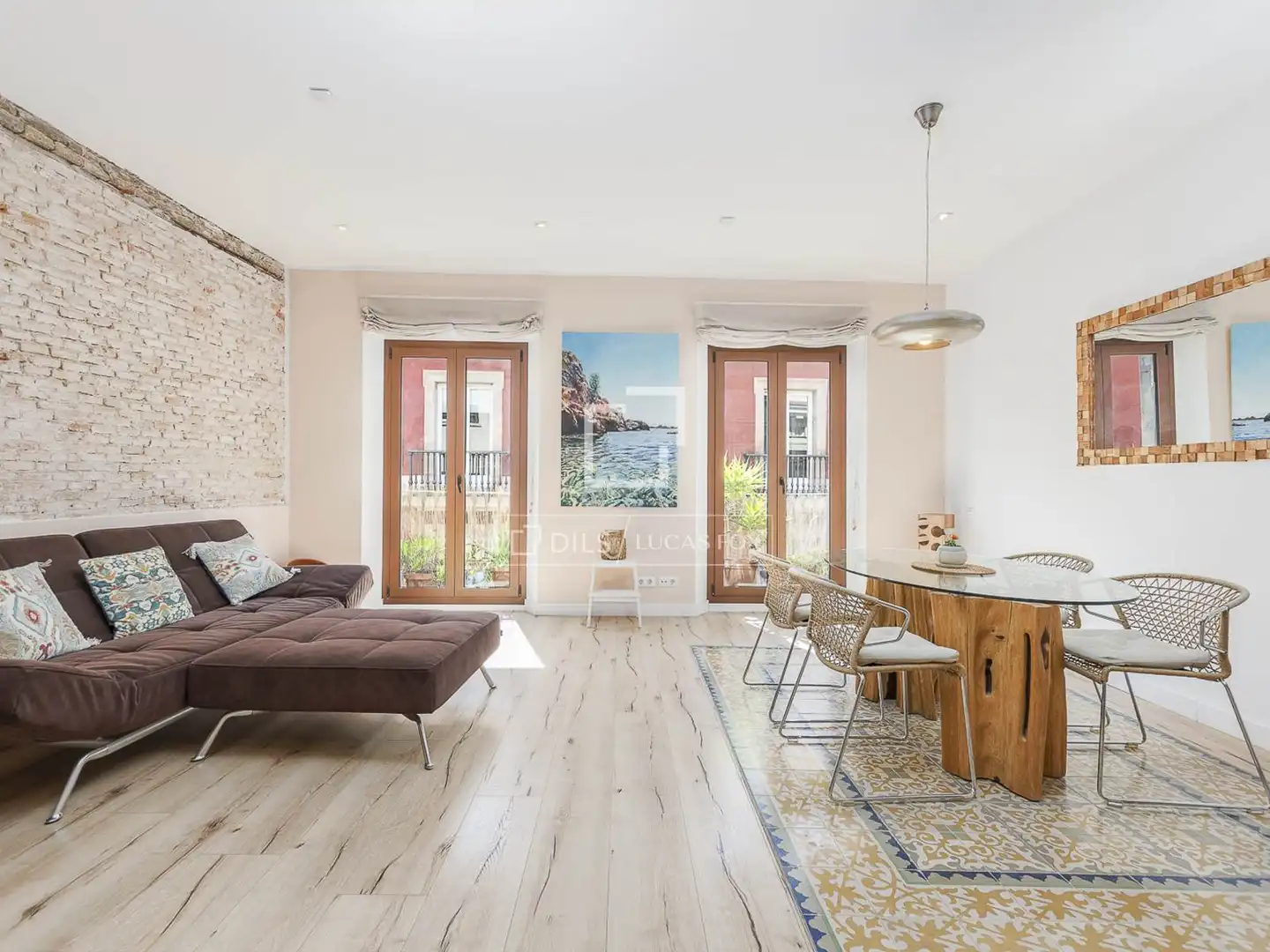 Piso con terraza en alquiler en Ciutat Vella, imagen 9