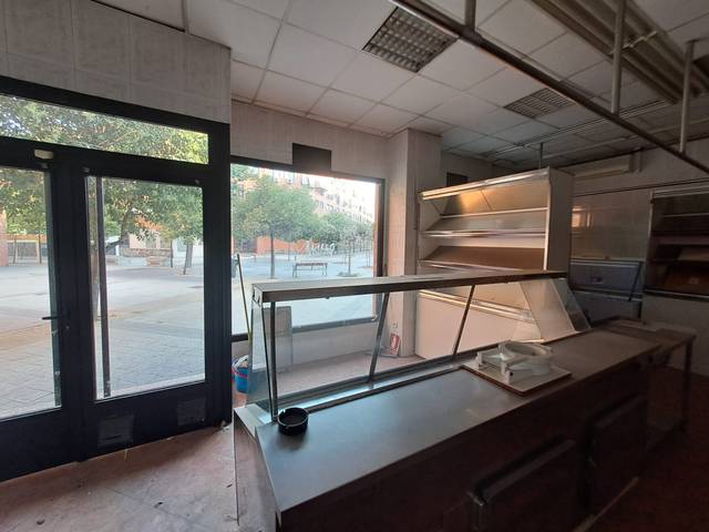 Local comercial en Alquiler en Getafe Norte