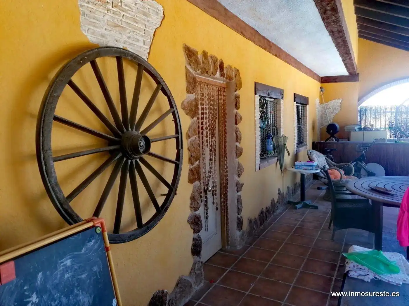 Country house zum Verkauf in Orihuela mit Klimaanlage, Privatgarten und Schwimmbad