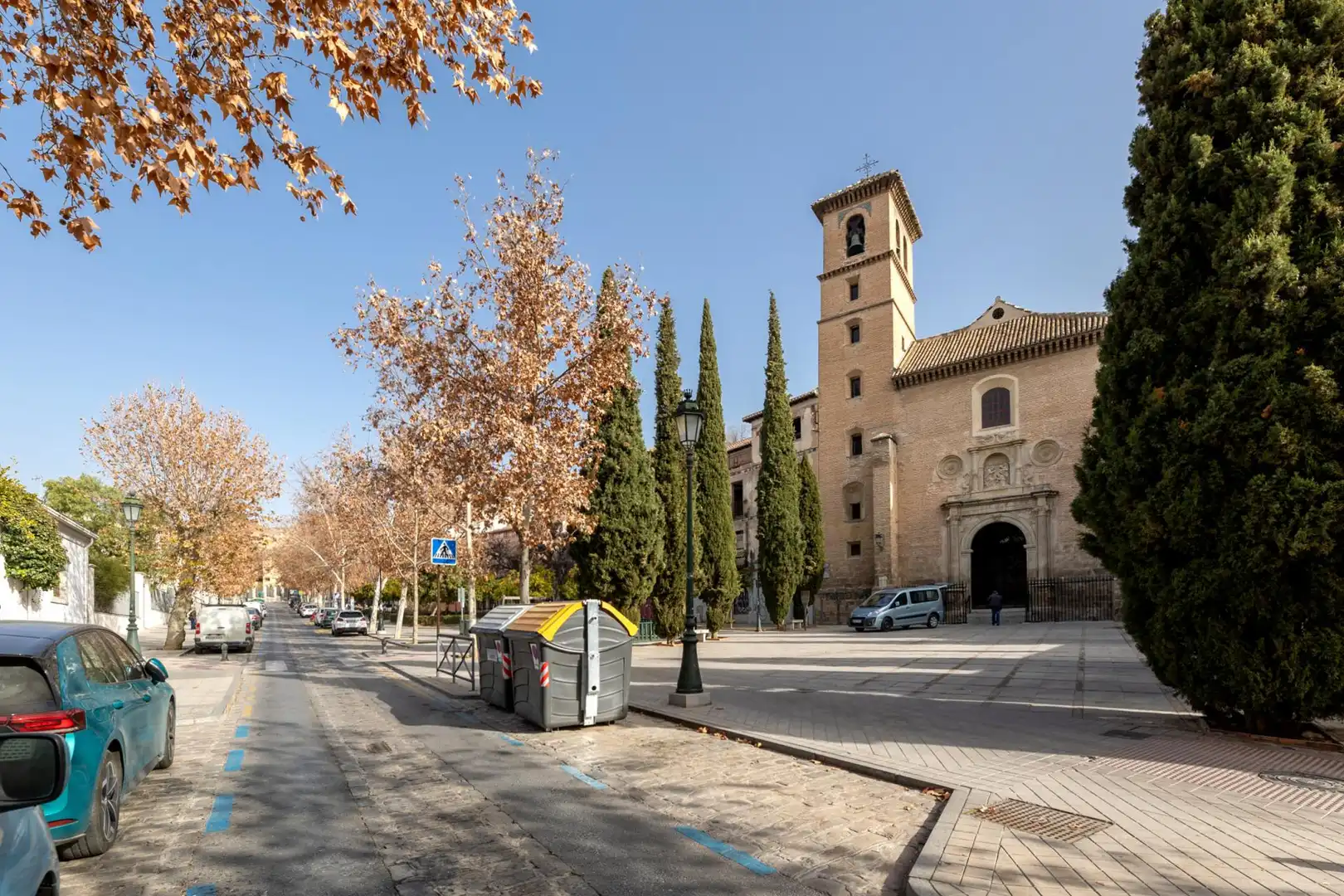Pis amb terrassa en venda a Calle Acera de San Ildefonso, imagen 2