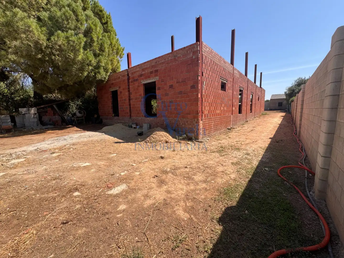 Terreno rústico en venta en Calle PARAISO (UR HERMANDAD)