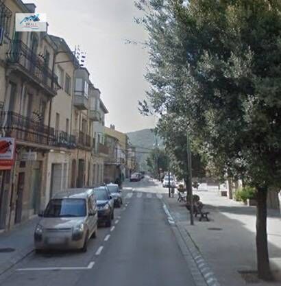Vista exterior de Pis en venda en Balsareny amb Terrassa i Balcó