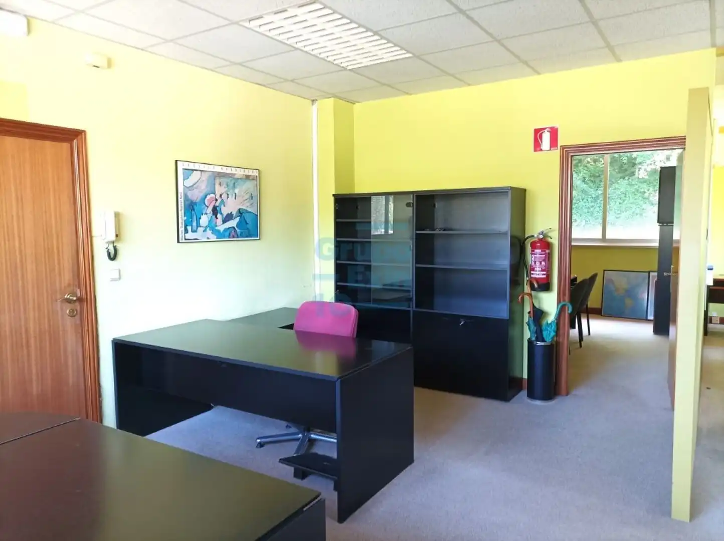 Oficina en venta en Ordizia