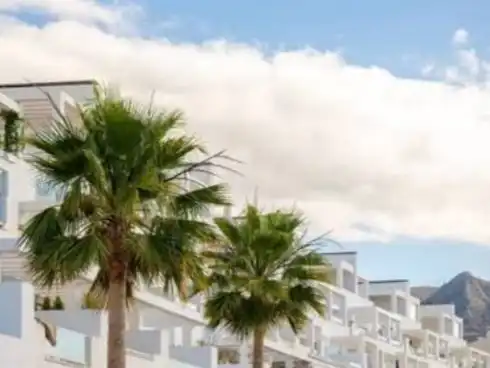 Exterior view of Garage for rent in Benalmádena