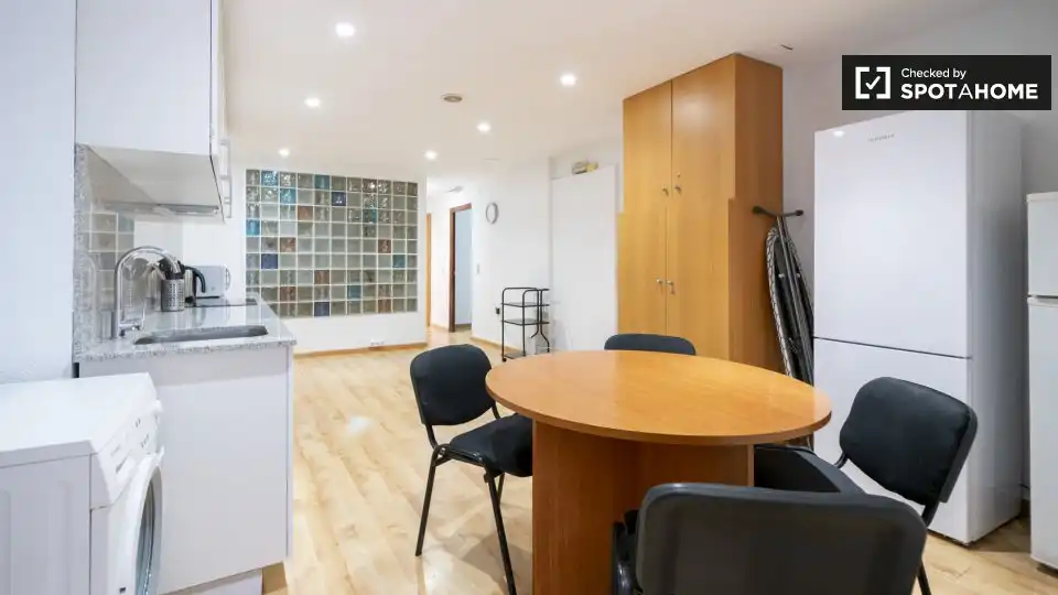 Piso de alquiler en Valencia con Aire acondicionado, Calefacción y Amueblado