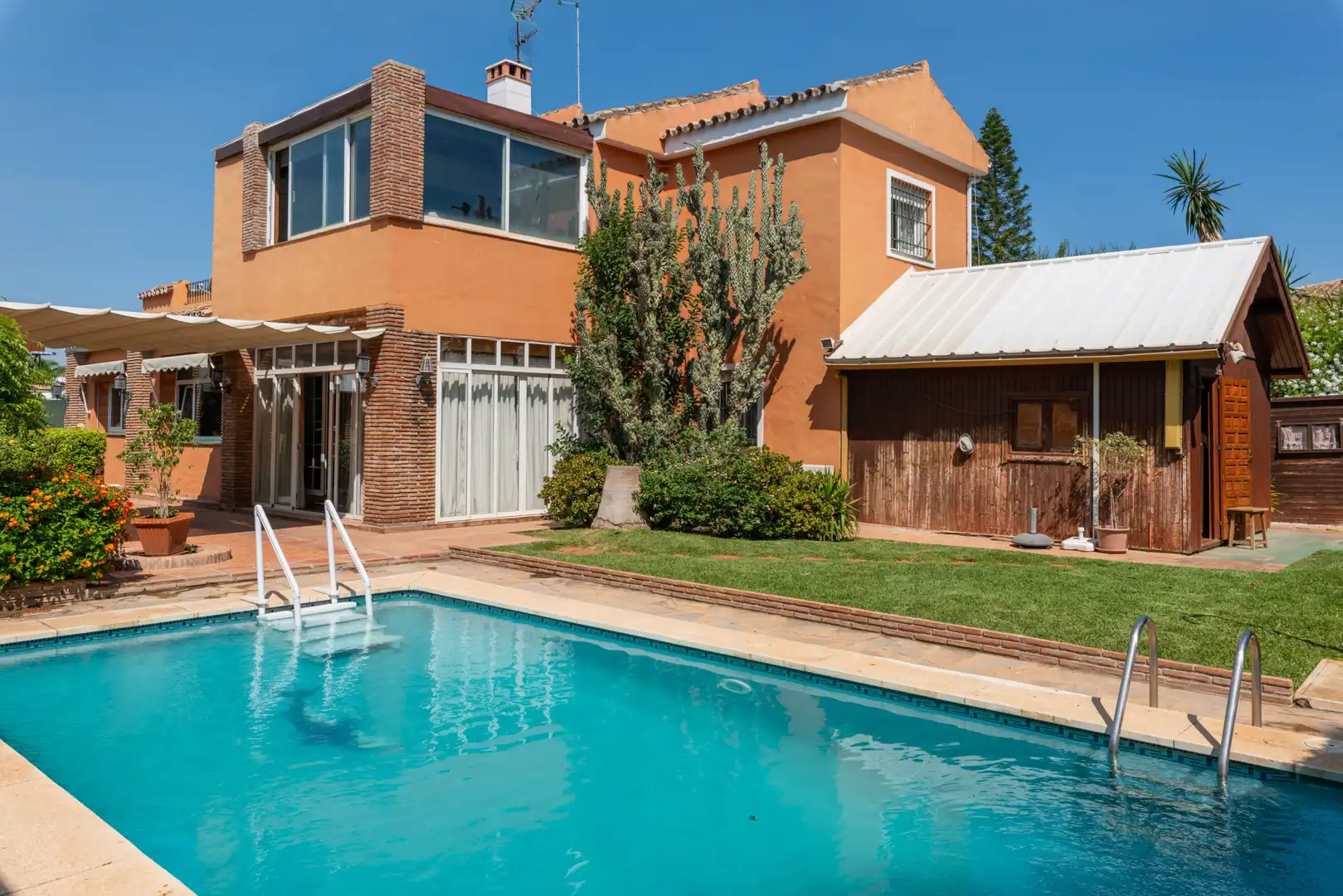 Casa con terraza en venta en San Pedro de Alcántara, imagen 16