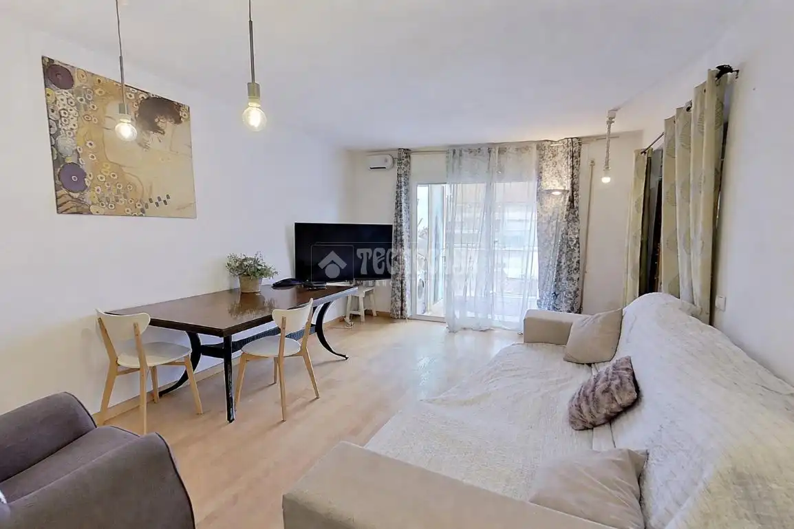 Living room of Flat for sale in Manresa  with Air Conditioner and Terrace