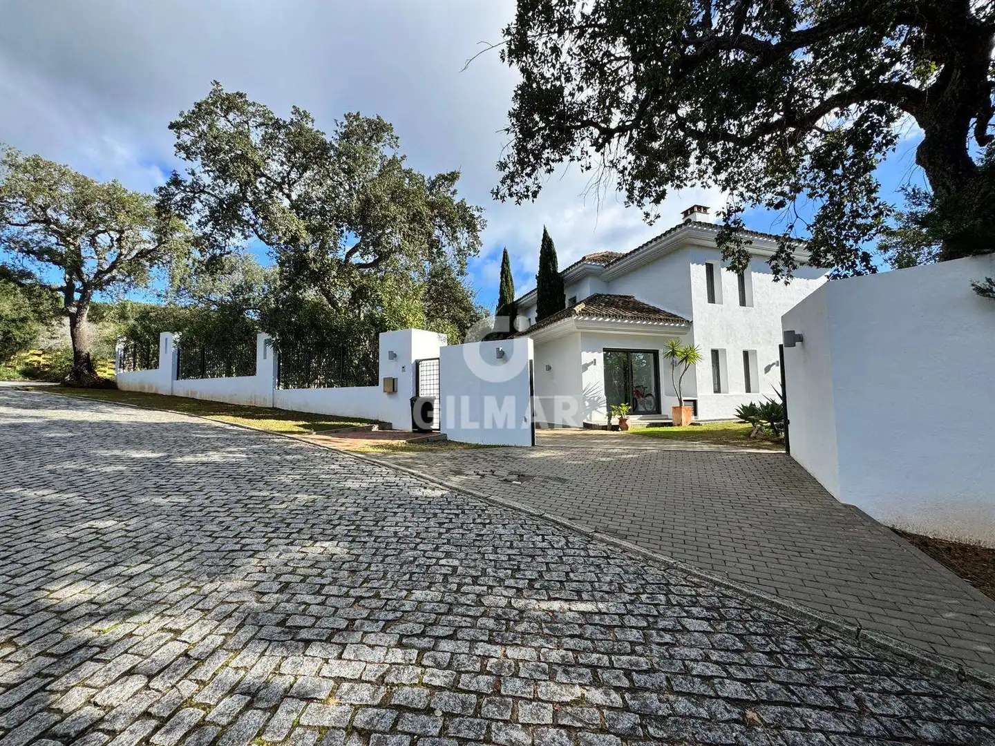 Chalet con piscina en venta en Sotogrande Alto, imagen 6