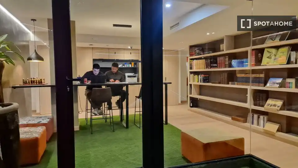Room in Centro