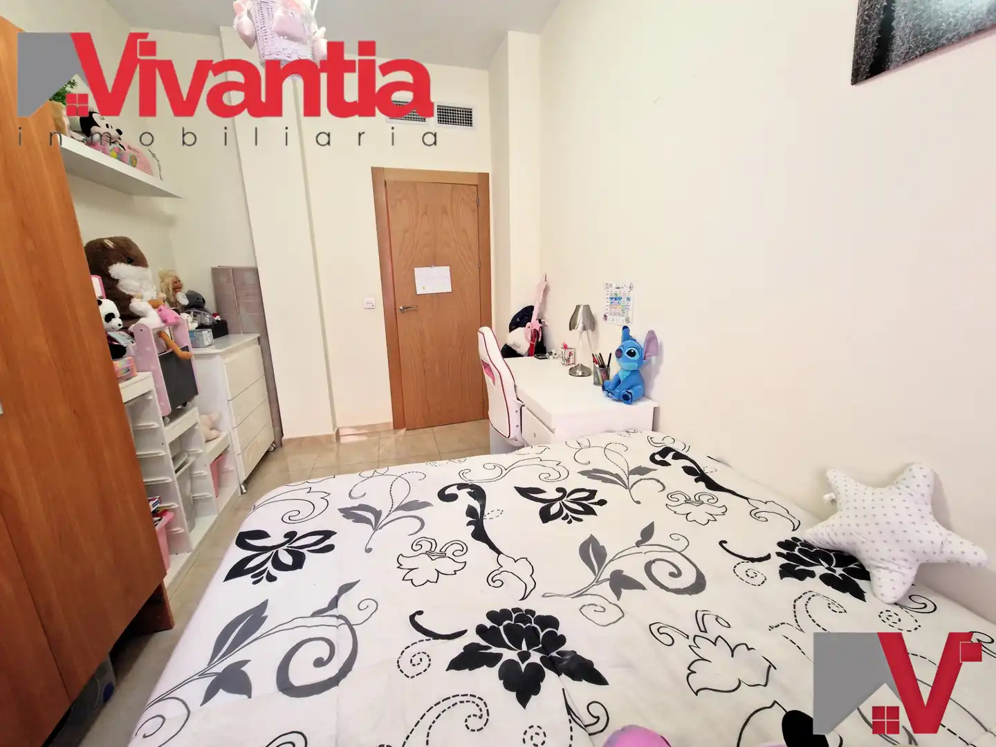 Habitación de Apartamento en venta en Lorca