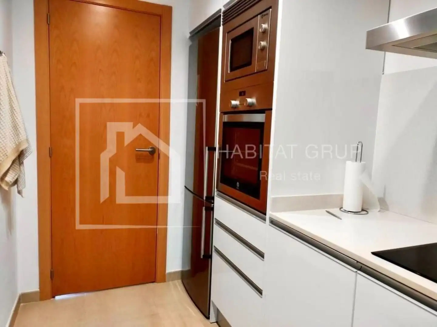Cocina de Piso en venta en Palamós con Trastero