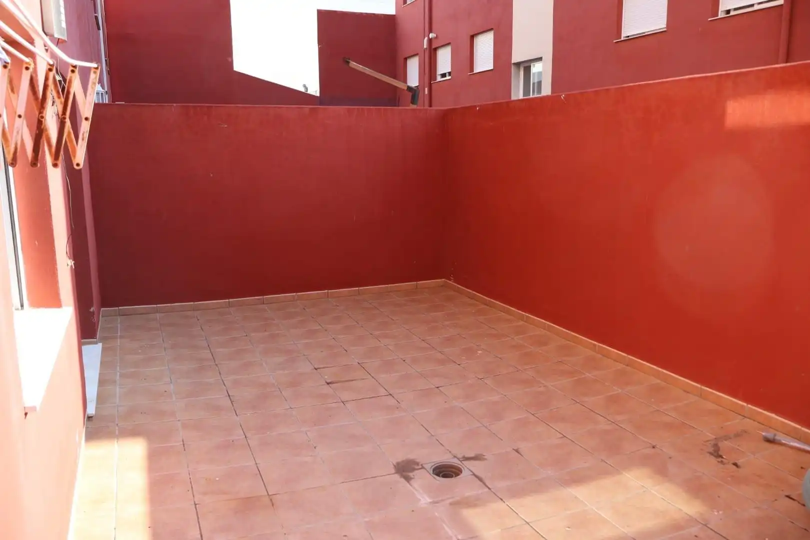 Terraza de Piso en venta en Vall d'Alba con Terraza y Amueblado
