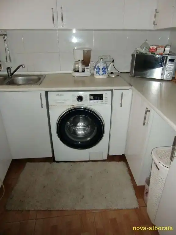 Cocina de Piso en venta en Massamagrell con Aire acondicionado, Parquet y Balcón