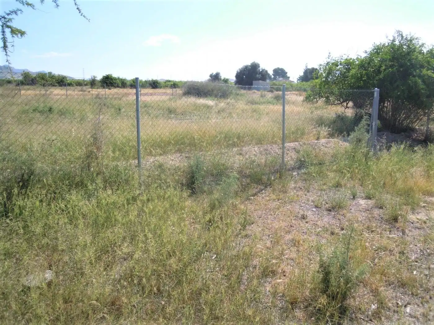 Terreno rustico in vendita a El Fenazar - Campotéjar, imagen 4