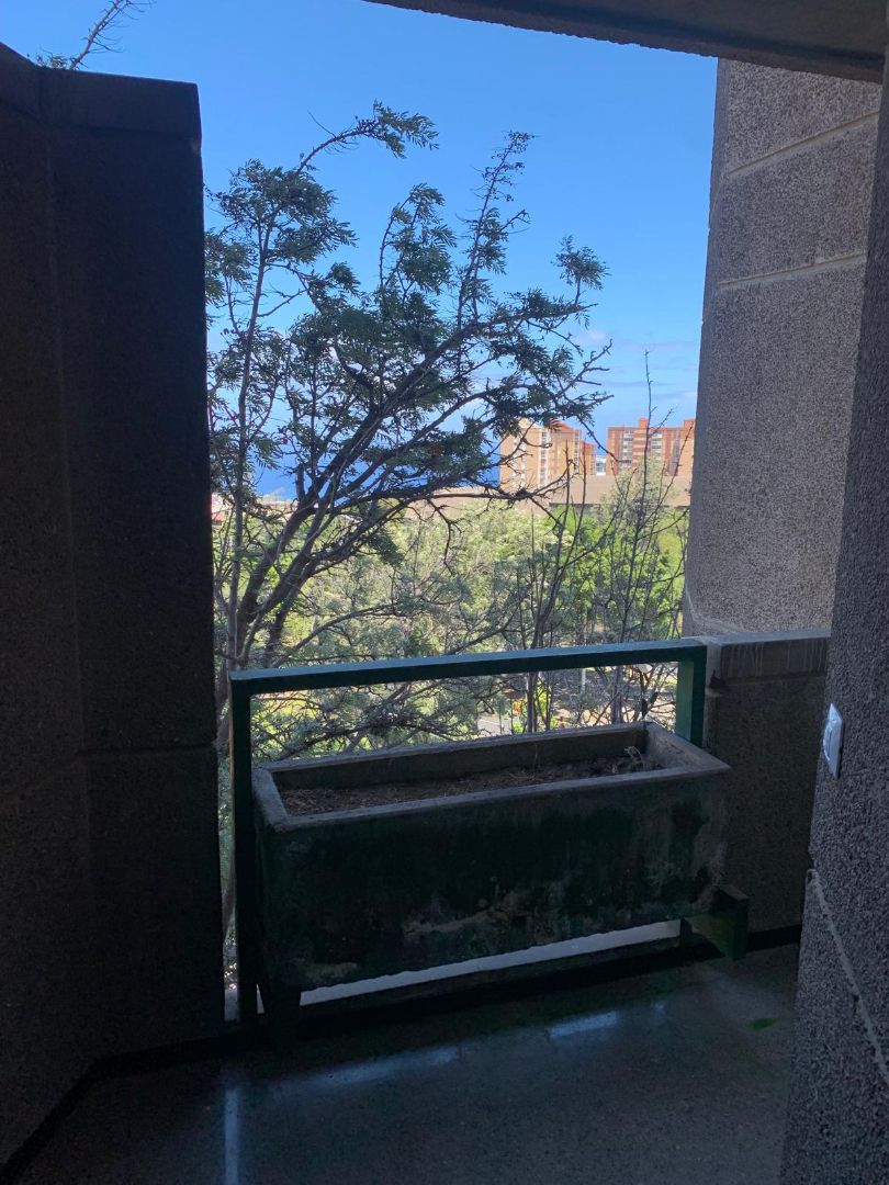 Balcony of Flat to rent in  Santa Cruz de Tenerife Capital