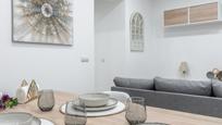 Dining room of Flat for sale in  Madrid Capital