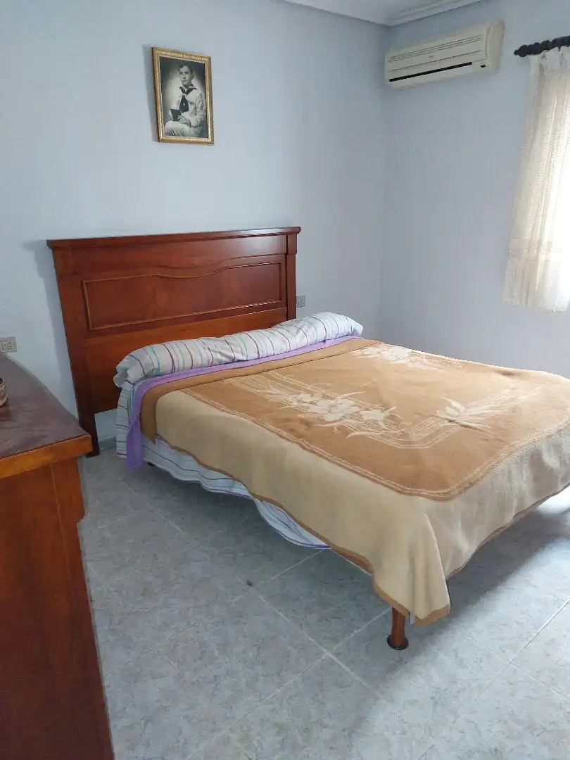 Schlafzimmer von Haus oder Chalet zum Verkauf in Moncofa mit Heizung und Möbliert