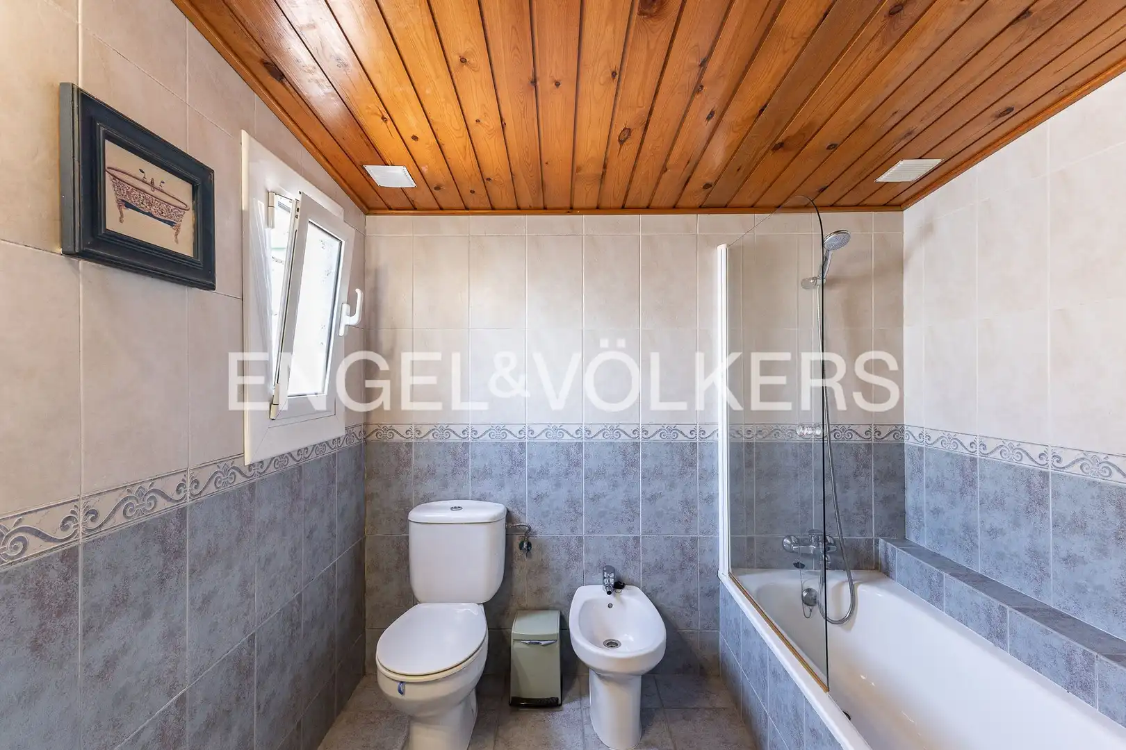 Baño de Casa o chalet en venta en Arenys de Mar con Calefacción, Jardín privado y Terraza