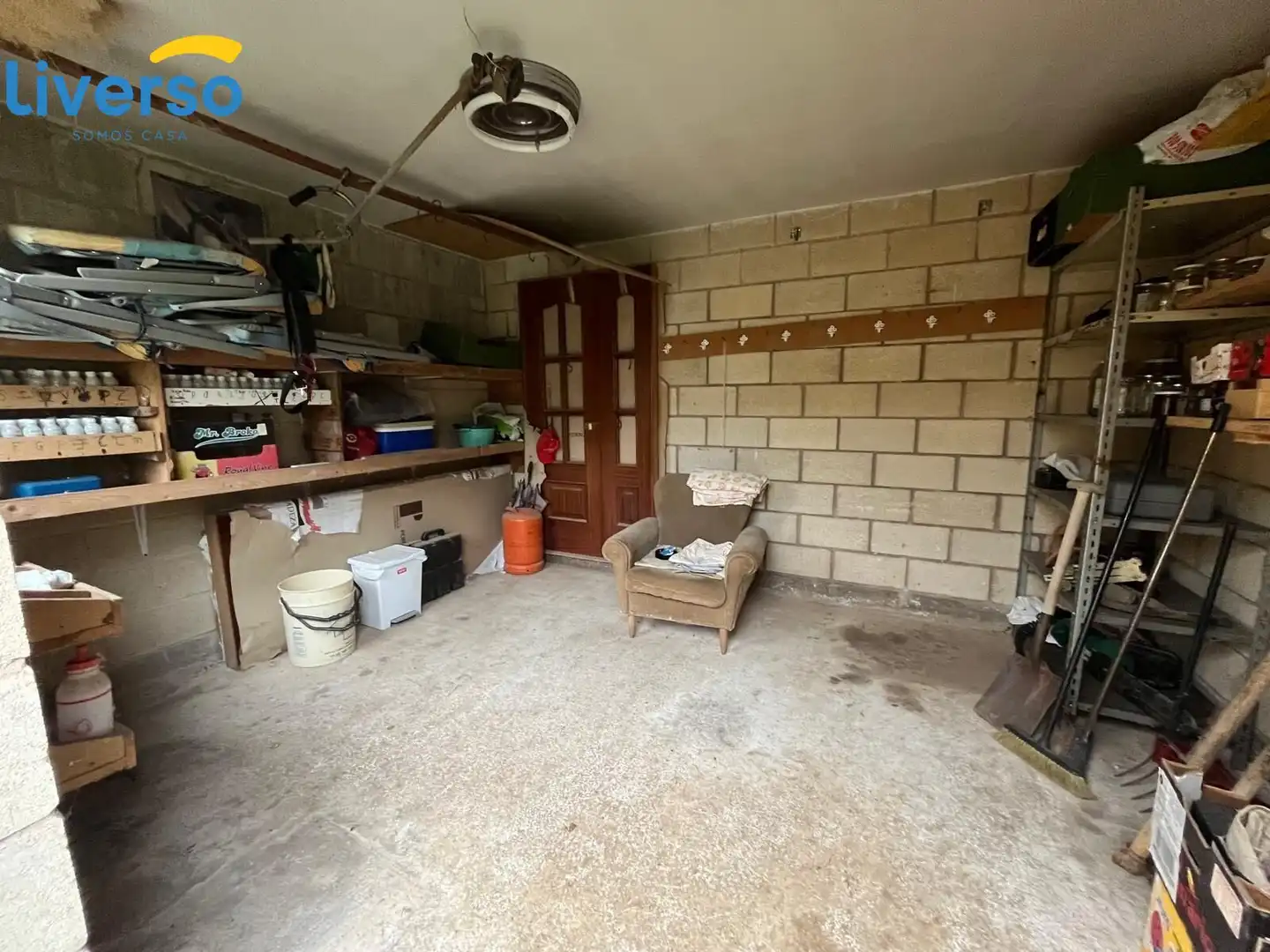 Finca rústica en venta en Cardeñajimeno con Calefacción