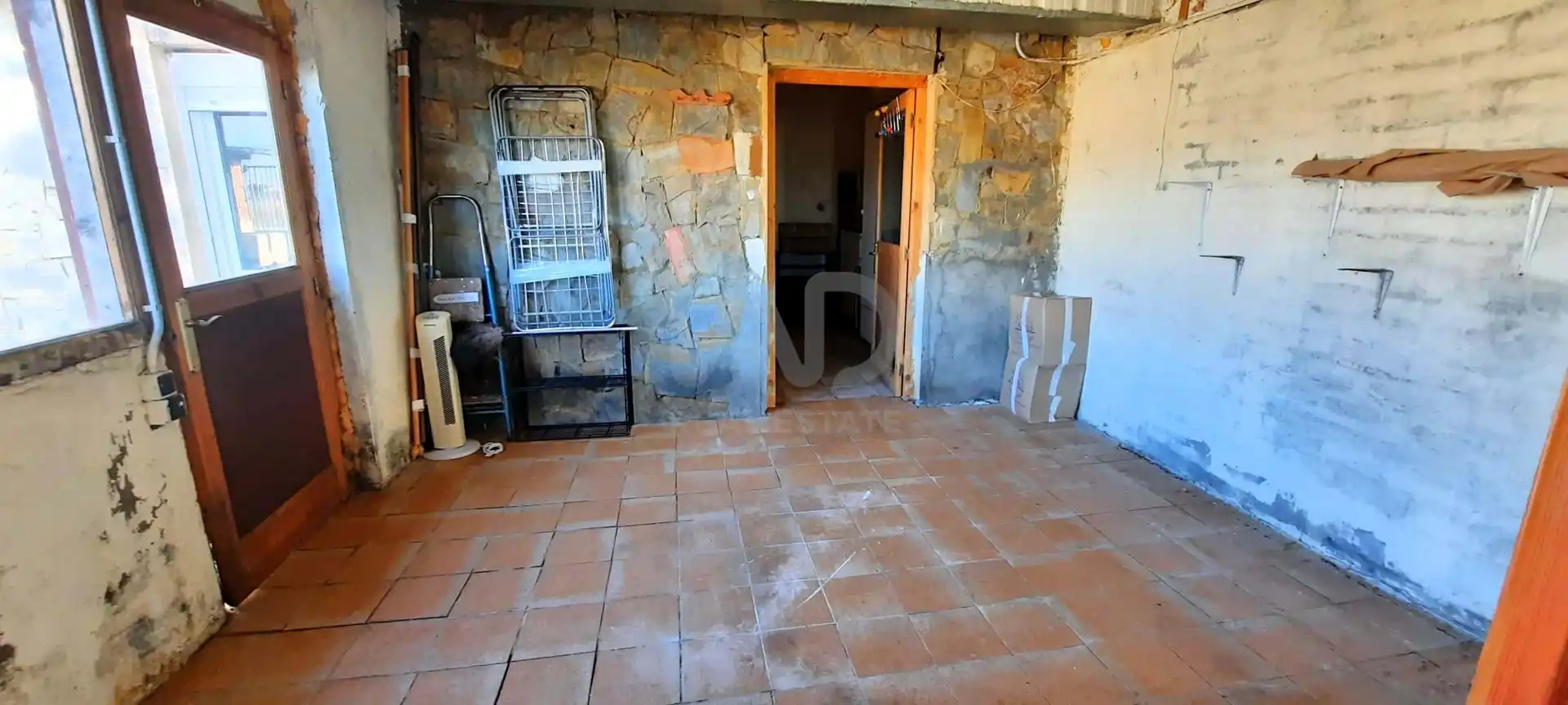 Casa o xalet en venda en San Pedro Bercianos amb Calefacció