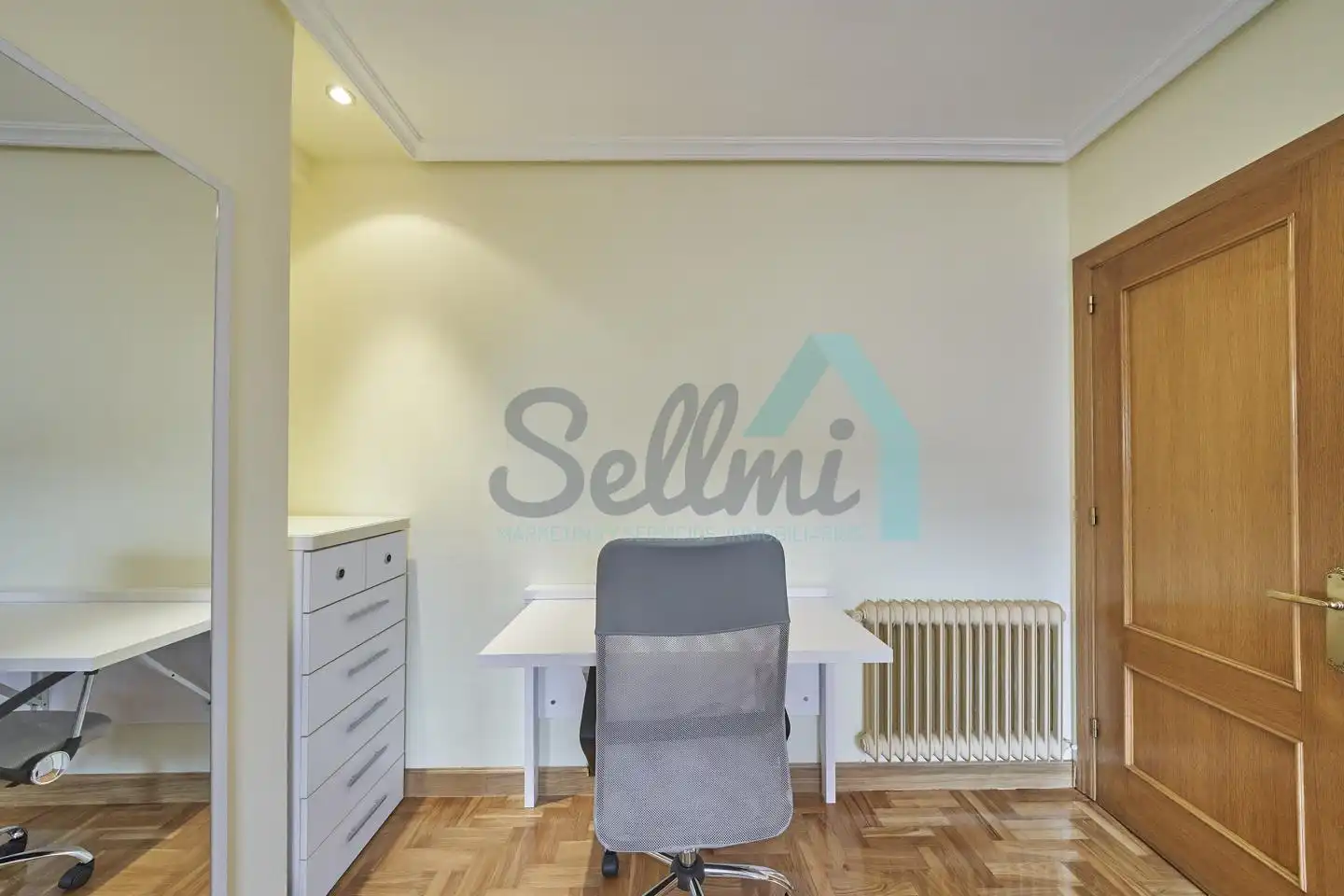 Wohnung zur Miete in De Primo Rivera, Salesas - Foncalada - Campoamor