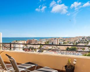 Exterior view of Attic for sale in Torremolinos  with Air Conditioner, Heating and Terrace