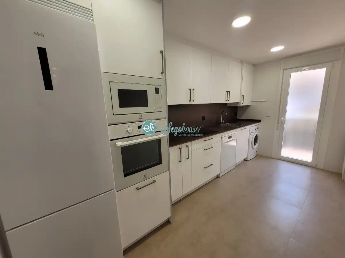 Appartement avec terrasse à louer à Centro, imagen 3