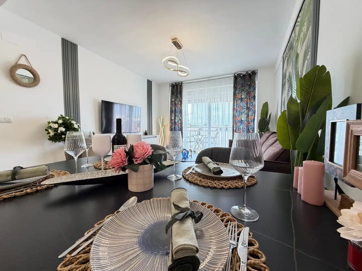 Comedor de Ático en venta en Torrevieja con Aire acondicionado, Calefacción y Amueblado