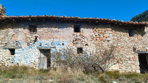 Foto 3 de Finca rústica en venda a Peñarroya de Tastavins, Teruel