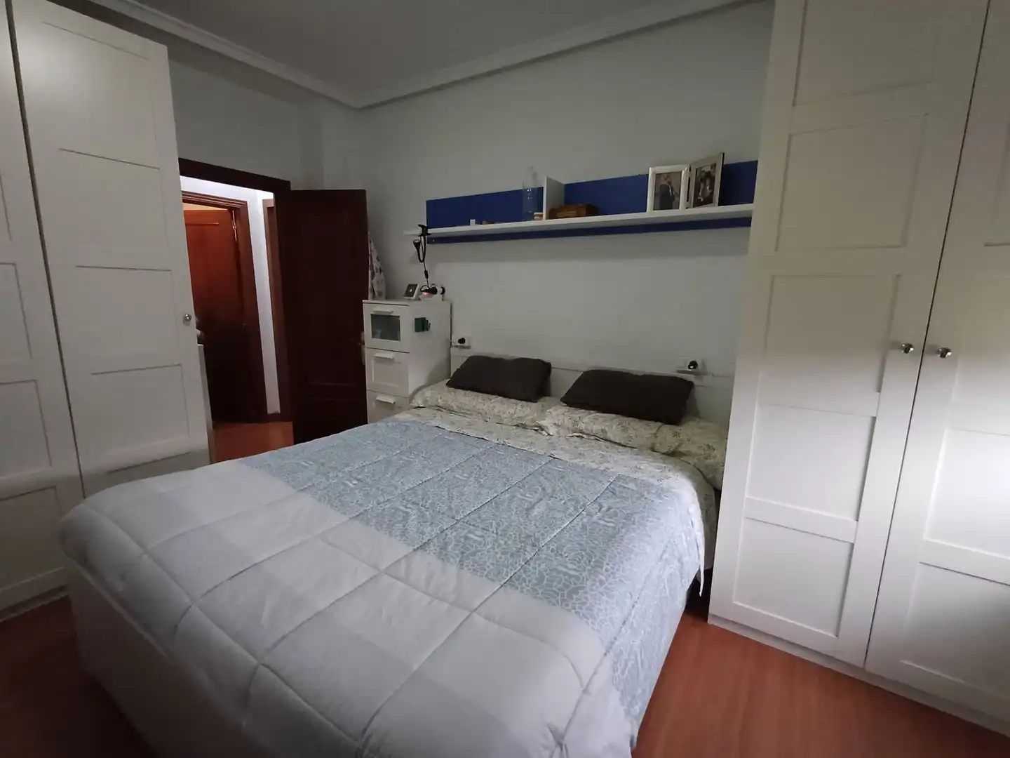 Dormitori de Casa o xalet en venda en Siero amb Calefacció, Traster i Piscina