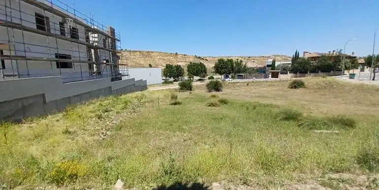 Terreny residencial en venda a La Lastrilla