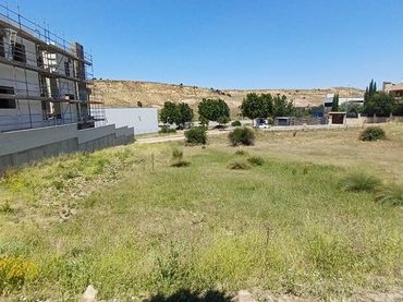 Terreny residencial en venda a La Lastrilla