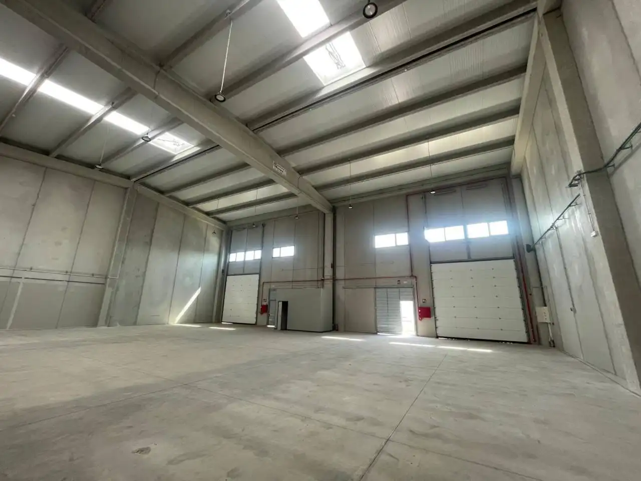 Industriegebäude zur Miete in Les Franqueses del Vallès