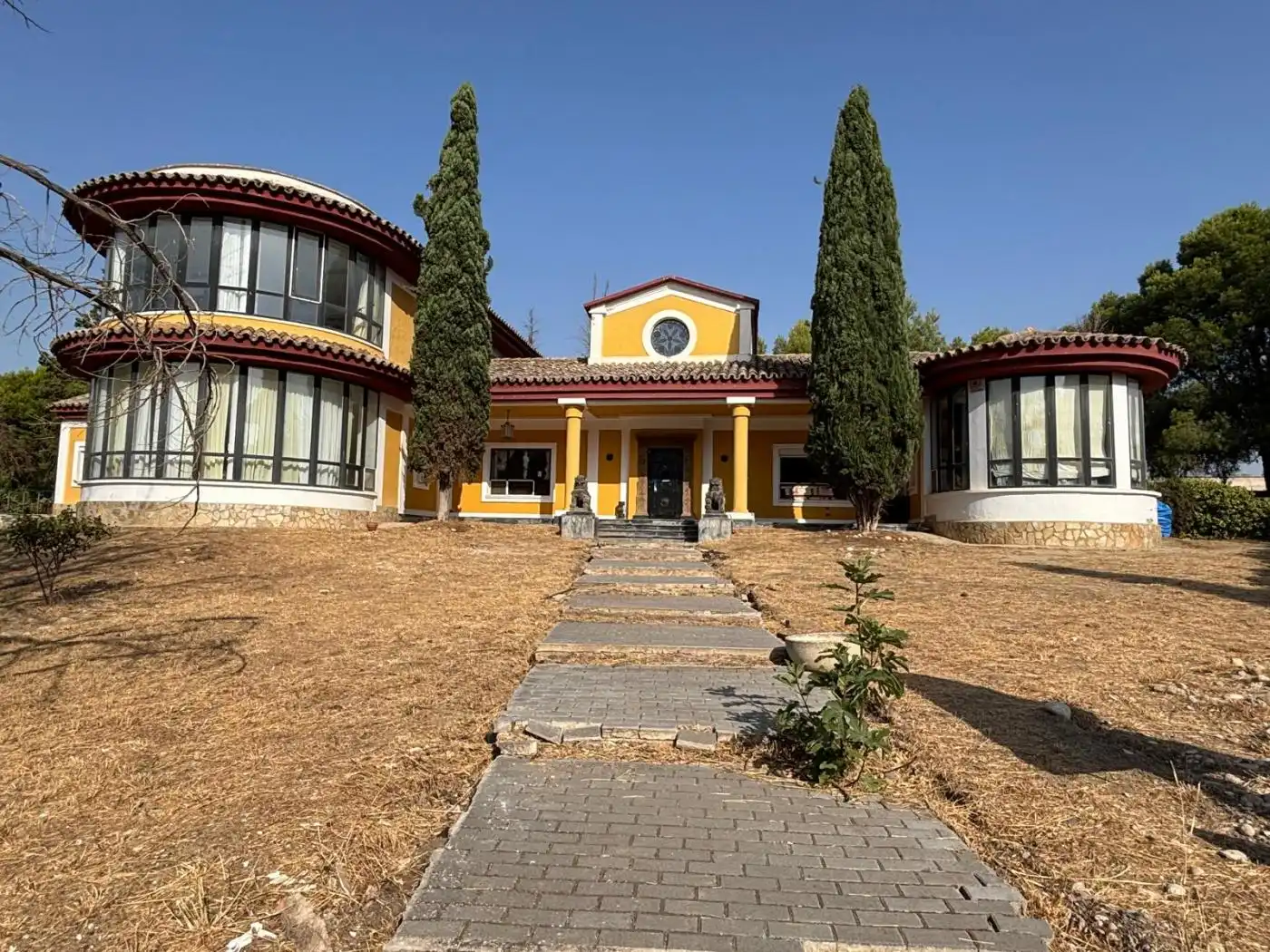 Villa con piscina in vendita a Calle Río Cinca, imagen 12