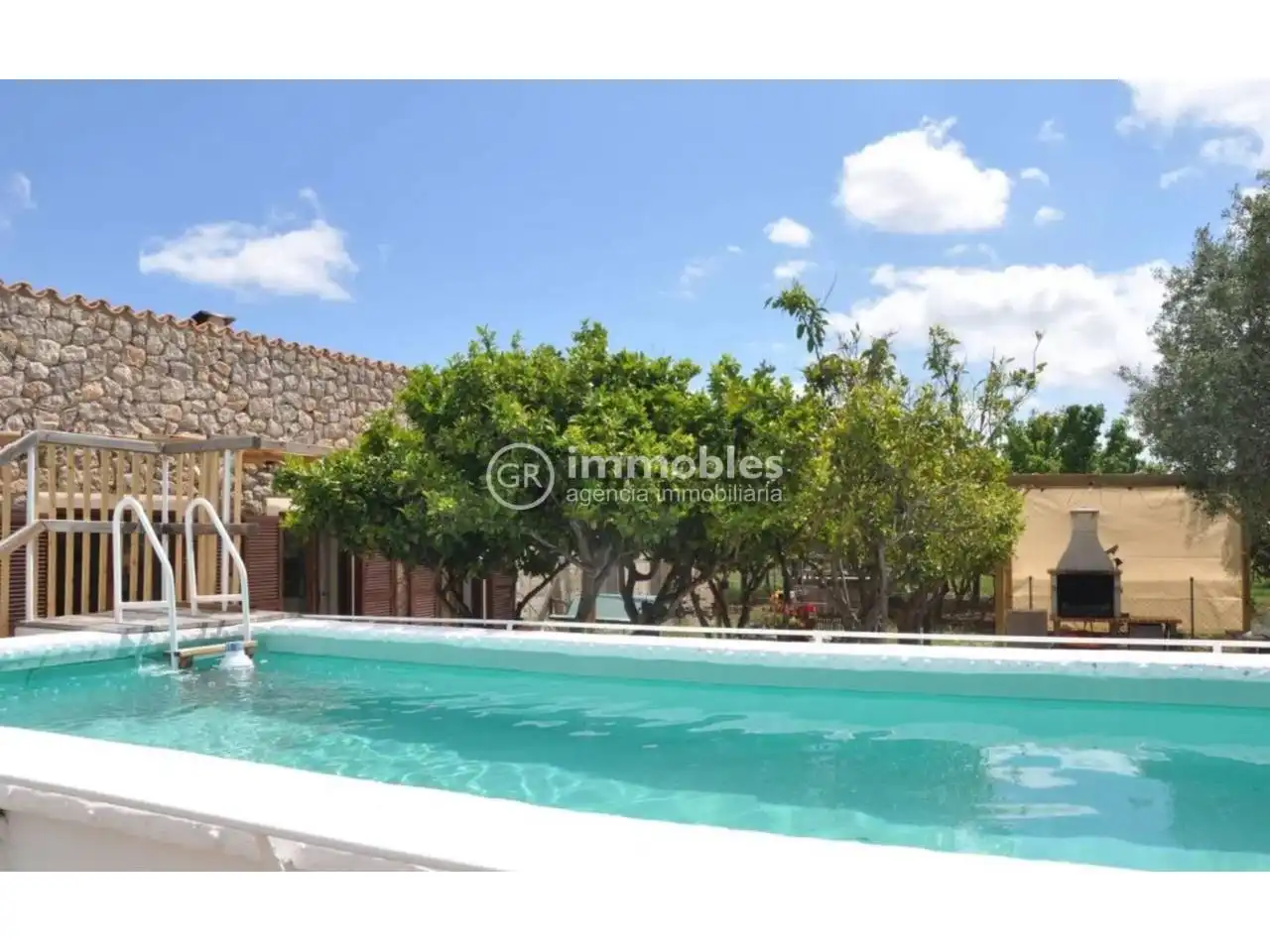 Country house with pool for sale in Carretera vella inca, imagen 2