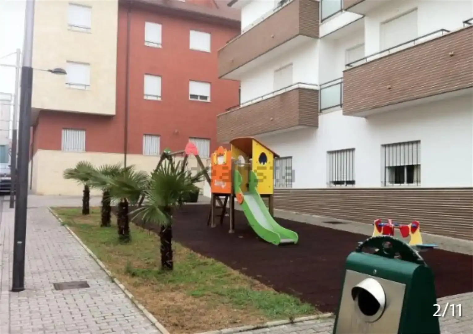 Parking de Piso en venta en Torreperogil con Aire acondicionado, Jardín privado y Balcón