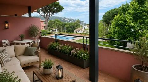 Foto 4 de Pis de lloguer a Passeig Passeig de la Torre, 27i, Calella de Palafrugell, Palafrugell