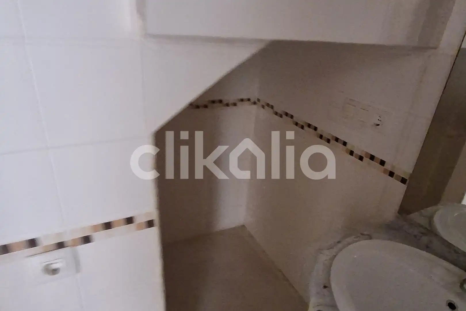 Bany de Casa adosada en venda en Cartagena amb Terrassa