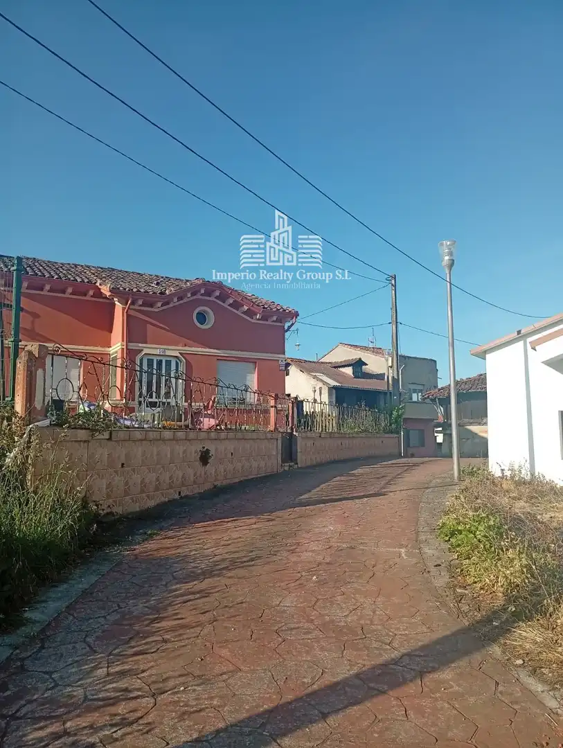 Exterior view of Houses for sale in Siero  with Heating, Private garden and Terrace
