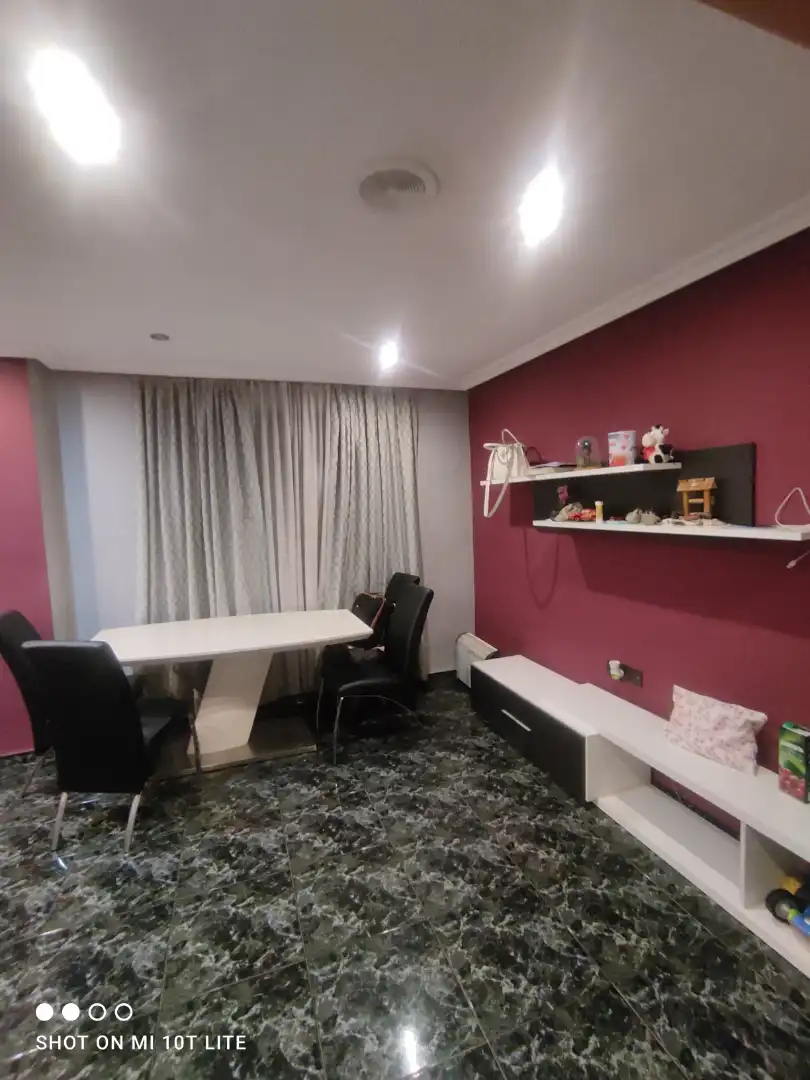 Comedor de Piso en venta en Elche / Elx con Amueblado, Horno y Lavadora