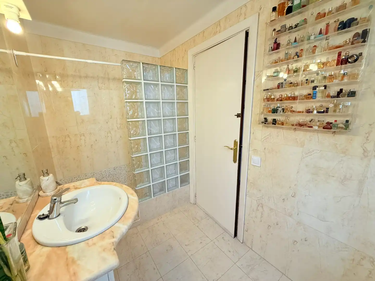 Baño de Ático en venta en  Palma de Mallorca con Aire acondicionado y Terraza