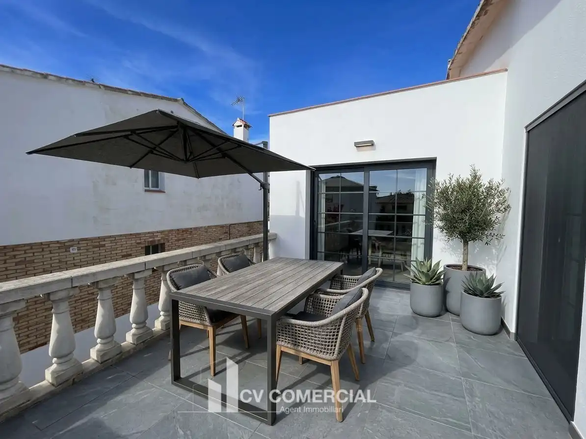 Adosado con terraza en venta en Carrer Migjorn, imagen 28