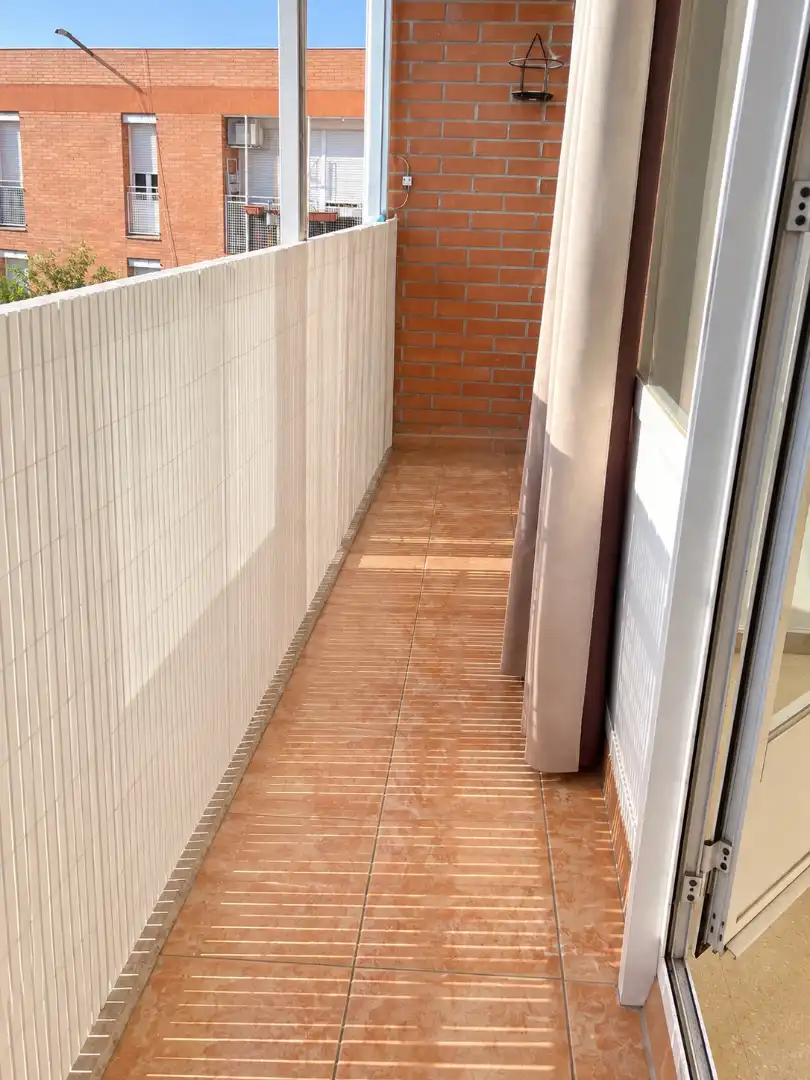 Piso con terraza en venta en Carrer de Vergara 10, imagen 5